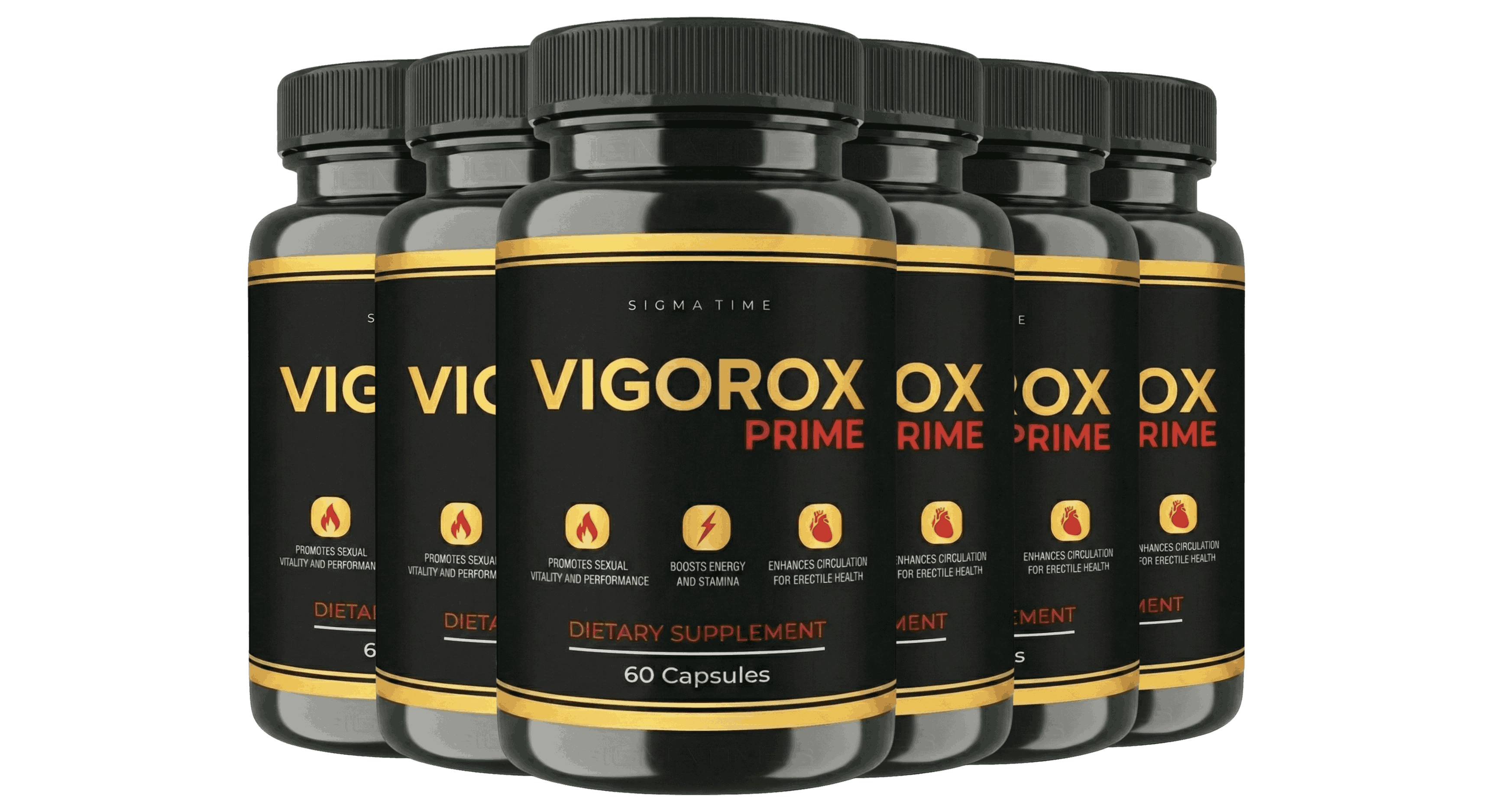 Vigorox Prime supplement